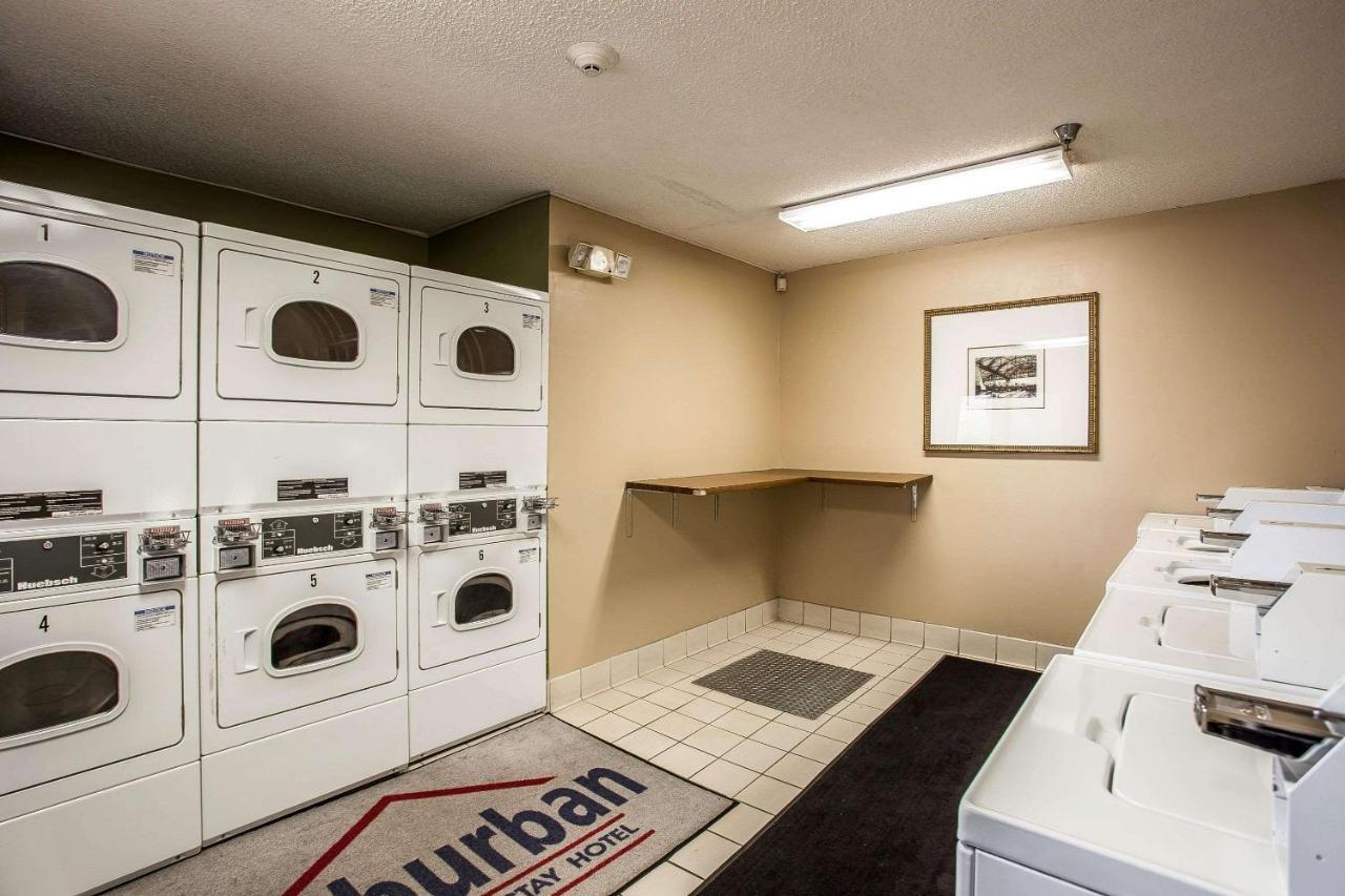 Suburban Studios Charlotte-Ballantyne Pineville Kültér fotó
