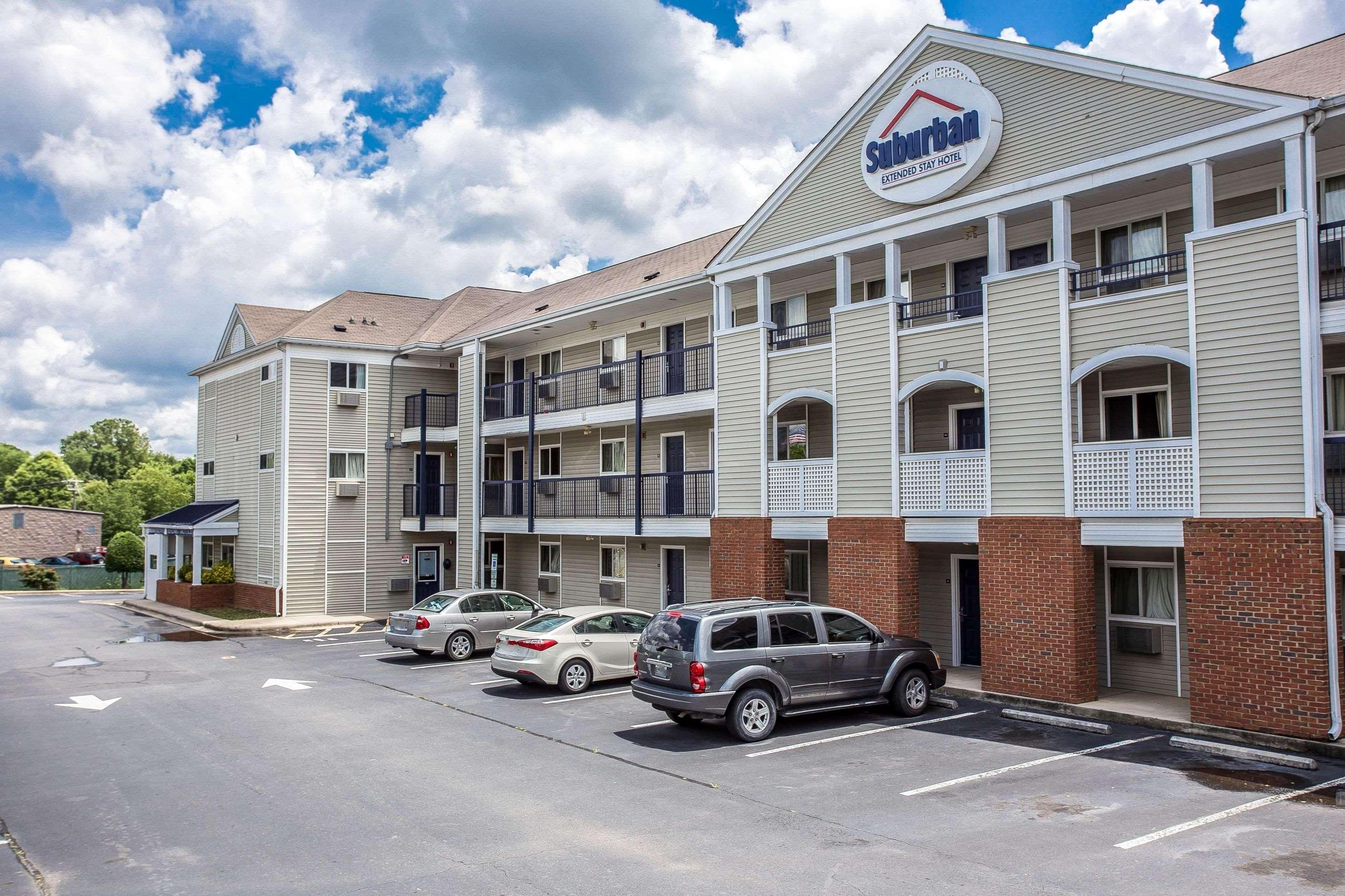 Suburban Studios Charlotte-Ballantyne Pineville Kültér fotó
