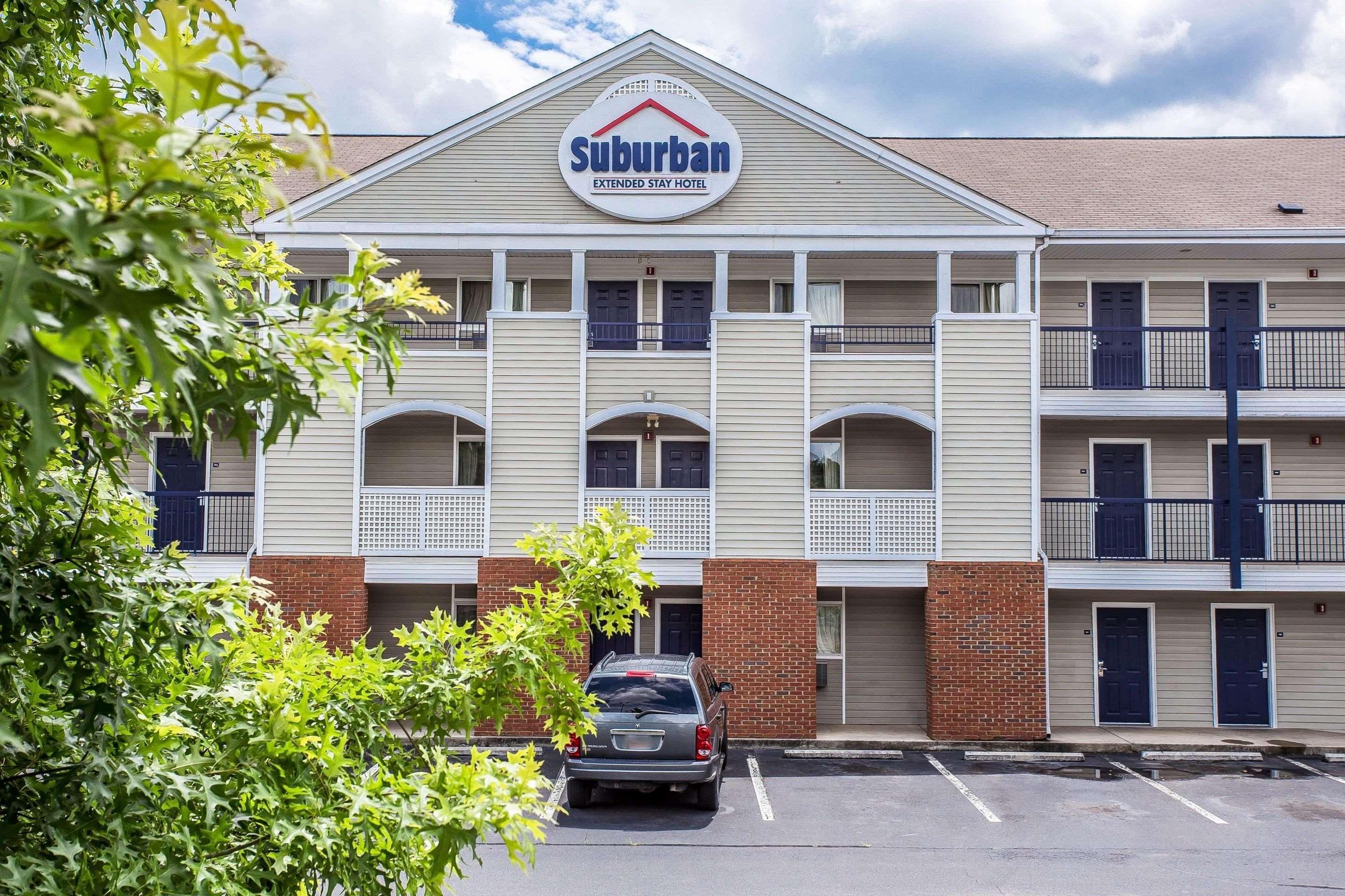 Suburban Studios Charlotte-Ballantyne Pineville Kültér fotó