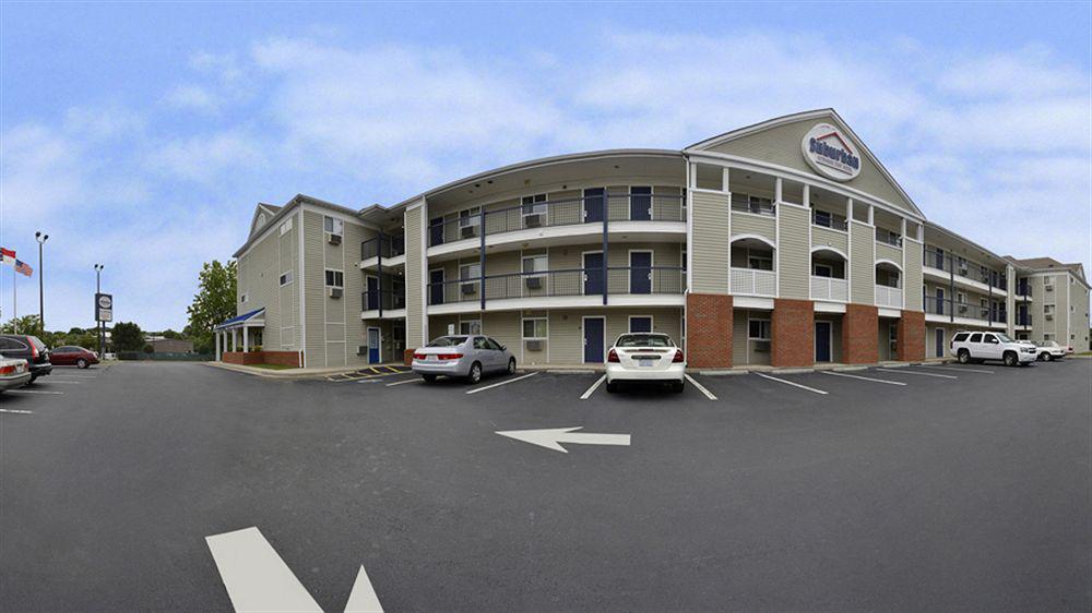 Suburban Studios Charlotte-Ballantyne Pineville Kültér fotó